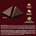 Poppers en Chocolate estimulante para el sexo para hombre y mujer - Nutrimental | Muud Chocolate