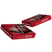 12Paquete - 4 Chocolates - 8 Dosis | Estimulante Lovers Diablillo | Muud Chocolate