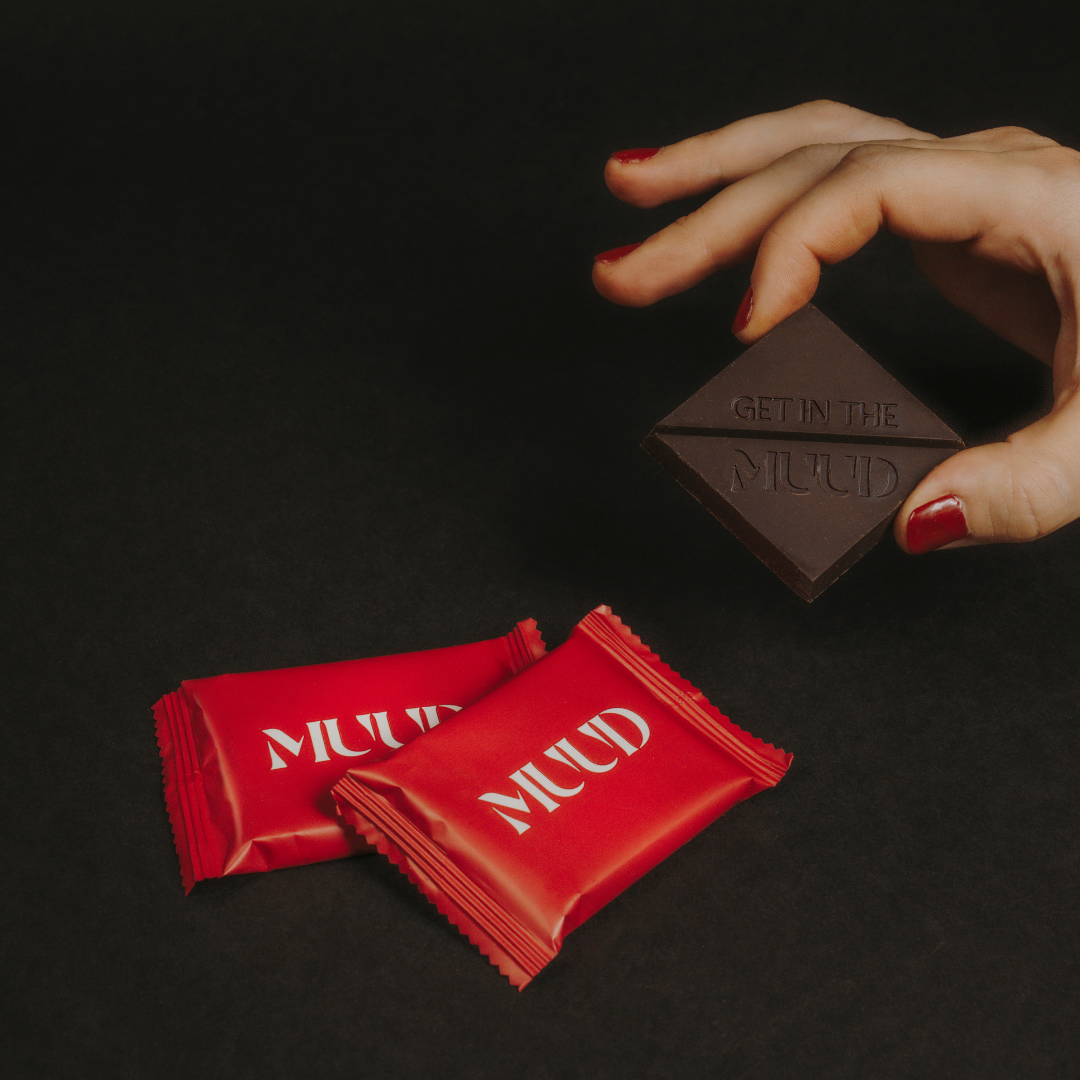 MUUD CHOCOLATE