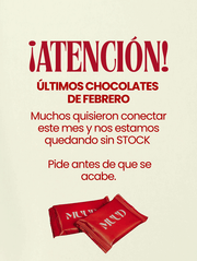Chocolates Estimulantes - Chocolates Afrodisiaco - Stock limitado | MUUD Chocolate 