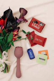 Chocolate Afrodisiaco y Estimulante MUUD en Kits Para San Valentin - My Honey Valentine By ONDA | MUUD Chocolate